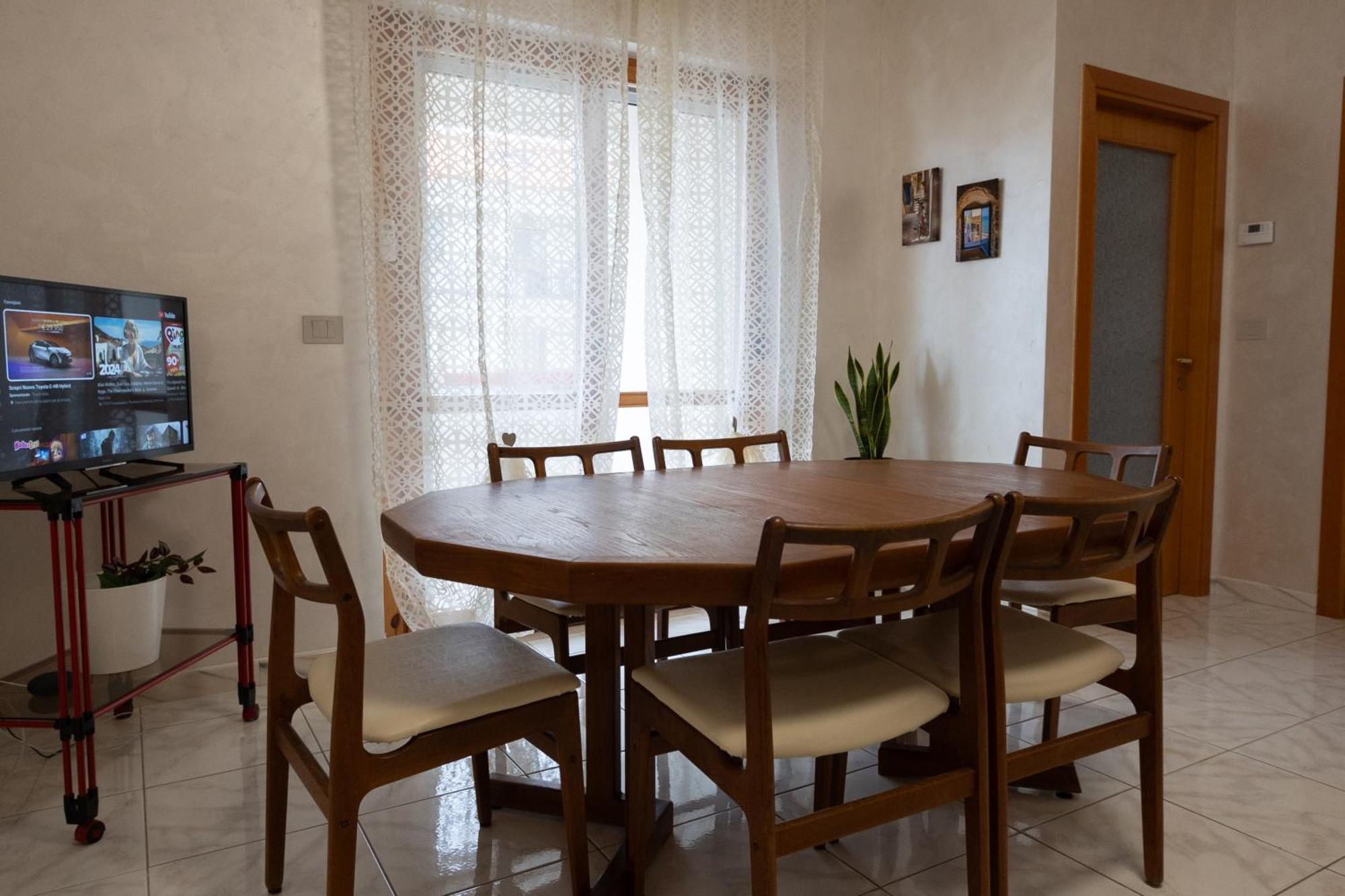 Casa Vacanze Dolce Vita Térmoli Exterior foto